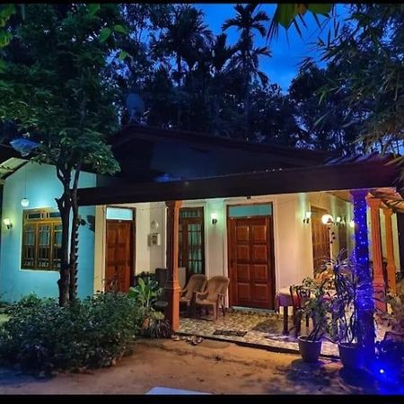 Ella Jungle Inn Homestay And Tree House Экстерьер фото