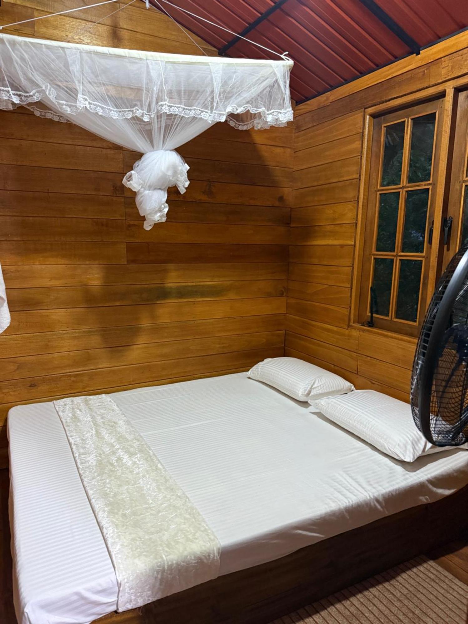 Ella Jungle Inn Homestay And Tree House Экстерьер фото